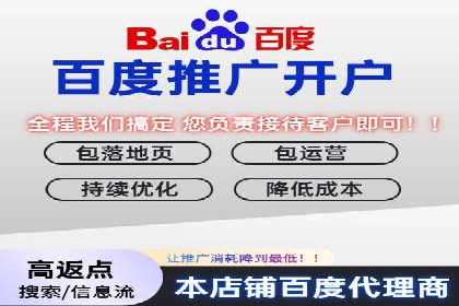 百度推广优化，实战案例展示
